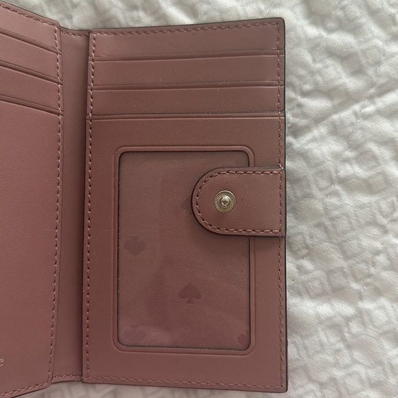 Kate spade floral print wallet - Picture 3 of 4